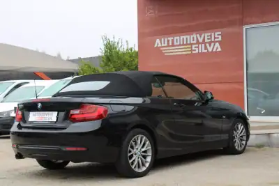BMW 218 2016 - 20990 EUR, 78000 km - AUTO.MOTO.pt - 78000km - foto 28 de 30