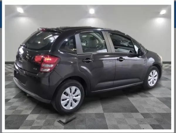 Citroën C3 2012 — foto 2 de 10
