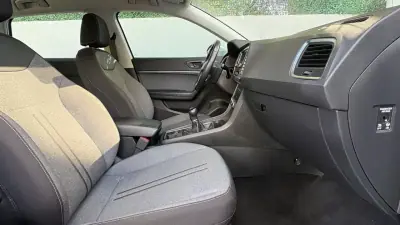 SEAT Ateca 2023 - 15400 EUR, 99000 km - 99000km - foto 11 de 12