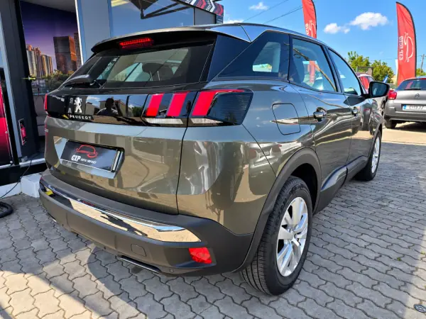 Peugeot 3008 1.5 BlueHDi Active 2017 Diesel