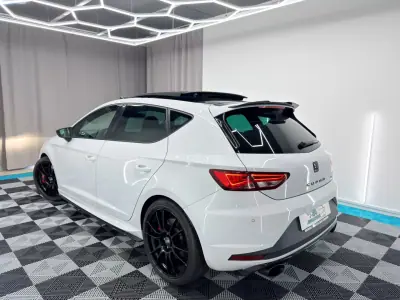 SEAT Leon 2016 - 25500 EUR, 137000 km - AUTO.MOTO.pt - 137000km - foto 7 de 33