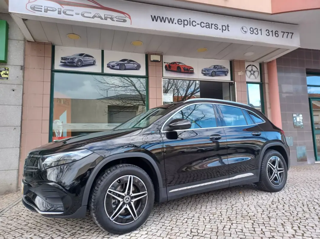 Mercedes-Benz EQA 2022 - 37890 EUR, 41186 km - AUTO.MOTO.pt - 41186km - foto 4 de 28