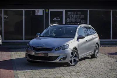 Peugeot 308 2017 - 11490 EUR, 176300 km - foto 5 de 35