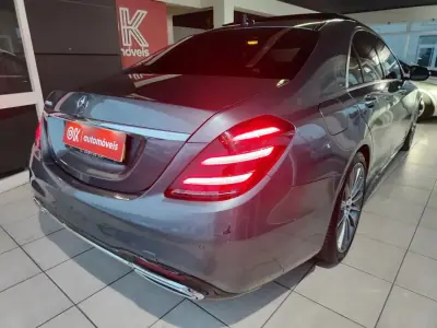 Mercedes-Benz S 400 2018 - 60500 EUR, 84200 km - AUTO.MOTO.pt - 84200km - foto 11 de 37