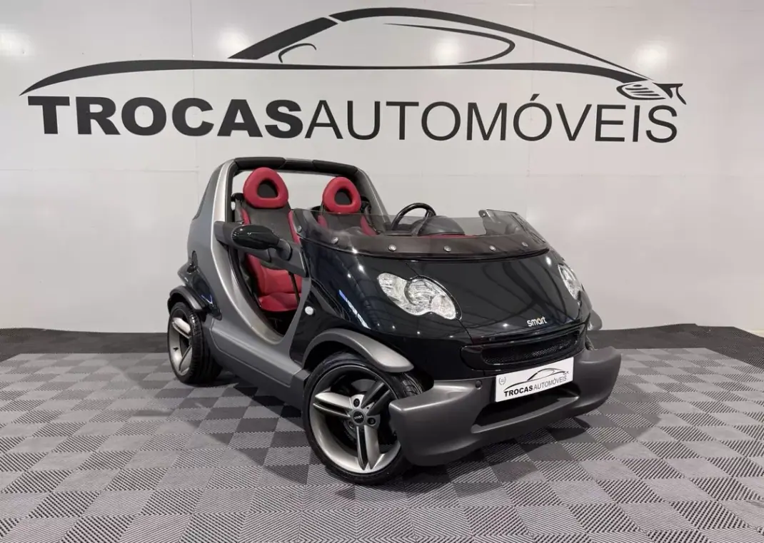 Smart Crossblade 2004 - 25000 EUR, 25024 km - 25024km - foto 6 de 55