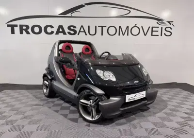 Smart Crossblade 2004 - 25000 EUR, 25024 km - AUTO.MOTO.pt - 25024km - foto 6 de 55