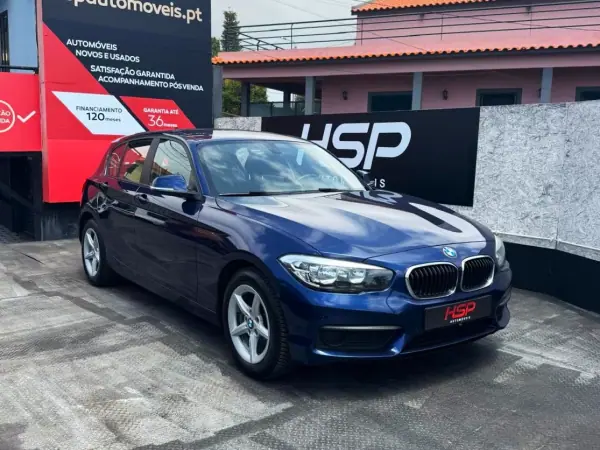 BMW 116 2017