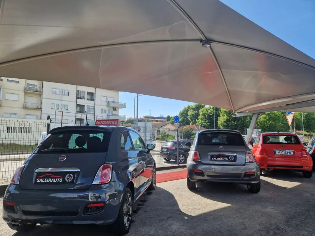 Fiat 500 2015 - 13000 EUR, 74873 km - AUTO.MOTO.pt - 74873km - foto 5 de 5