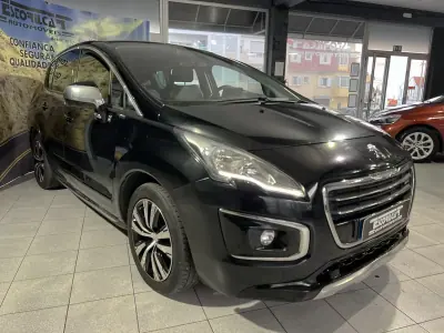 Peugeot 3008 2014 - 9800 EUR, 205634 km - AUTO.MOTO.pt - 205634km - foto 2 de 21