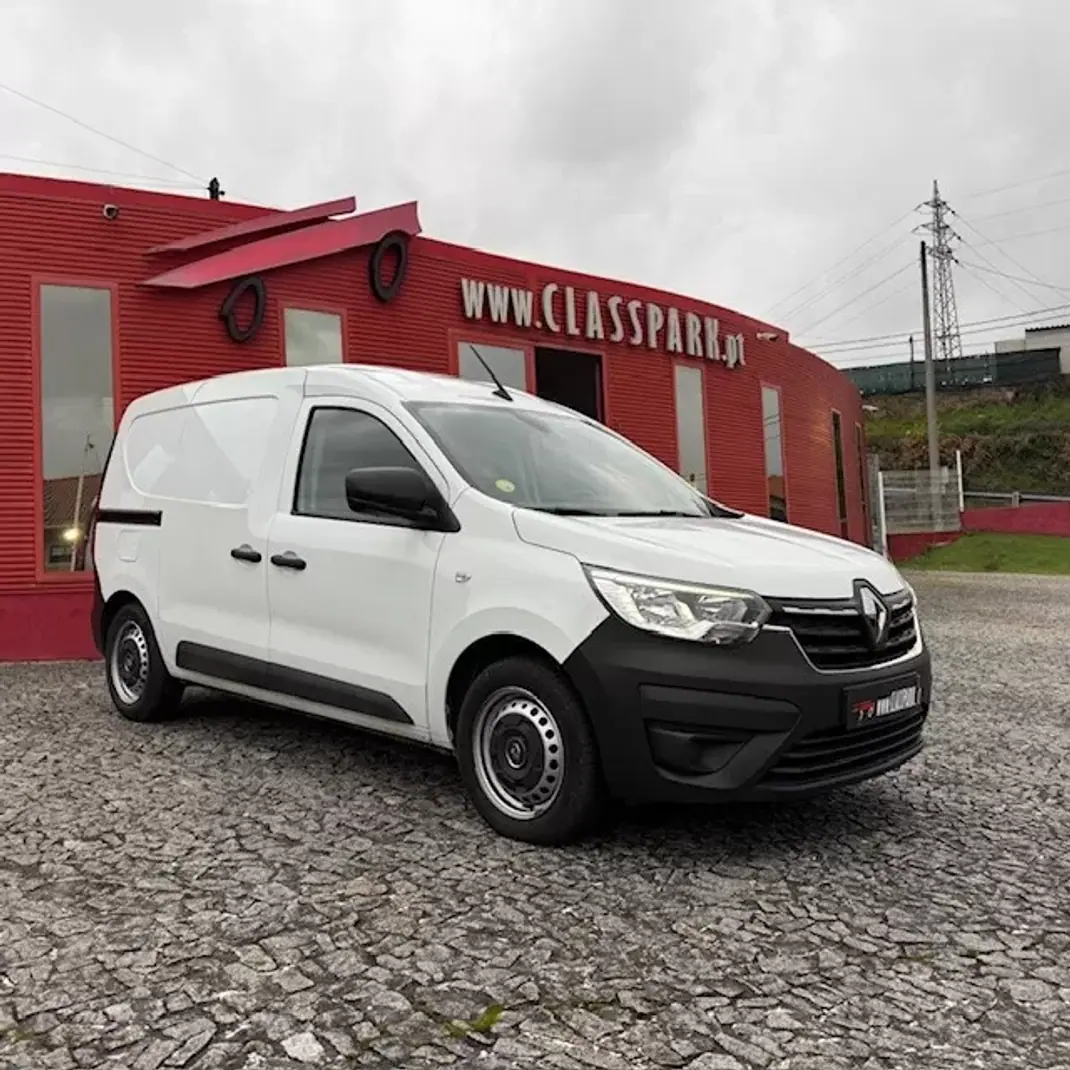 Renault EXPRESS 1.5 DCI 95 COMFORT BLUE VAN 2022 - 11500 EUR, 171000 km - AUTO.MOTO.pt - 171000km - foto 11 de 14