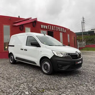 Renault EXPRESS 1.5 DCI 95 COMFORT BLUE VAN 2022 - 11500 EUR, 171000 km - AUTO.MOTO.pt - 171000km - foto 11 de 14