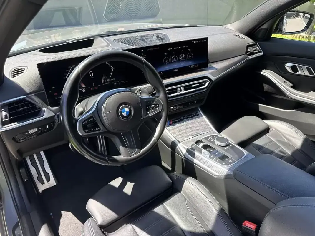 BMW M340d 2023 - 70000 EUR, 60000 km - 60000km - foto 32 de 60