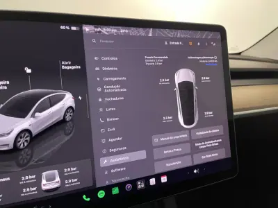 Tesla Model Y 2023 - 39500 EUR, 48000 km - 48000km - foto 28 de 43