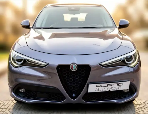 Alfa Romeo Stelvio 2017 — foto 2 de 20