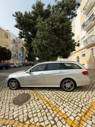 Mercedes-Benz E 250 2016 - 23000 EUR, 192000 km - AUTO.MOTO.pt - 192000km - foto 8 de 15