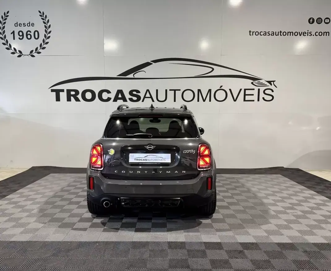 MINI Countryman 2021 - 26900 EUR, 61900 km - 61900km - foto 56 de 59