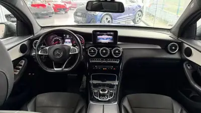 Mercedes-Benz GLC 250 2017 - 38490 EUR, 96900 km - AUTO.MOTO.pt - 96900km - foto 10 de 27
