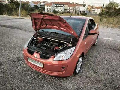 Mitsubishi Colt 2007 - 8950 EUR, 22671 km - AUTO.MOTO.pt - 22671km - foto 49 de 56