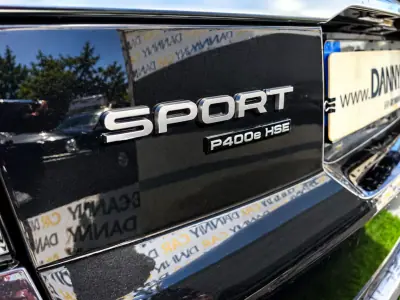 Land Rover Range Rover Sport 2019 — foto 5 de 19