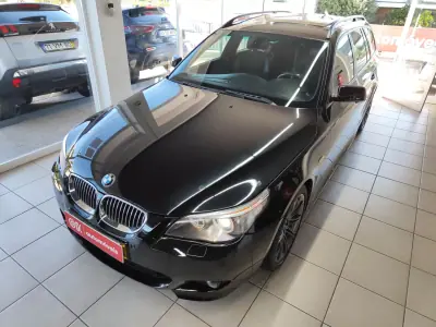 BMW 530 2006 - 11750 EUR, 297000 km - 297000km - foto 8 de 40