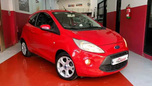 Ford KA 2015