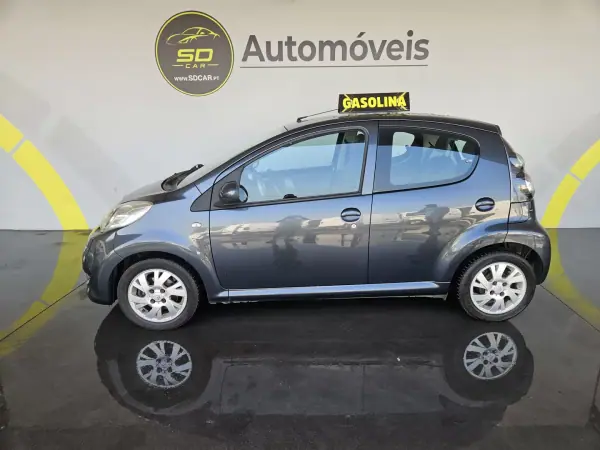 Citroën C1 2010 - 4500 EUR, 150000 km - AUTO.MOTO.pt - 150000km - foto 2 de 5