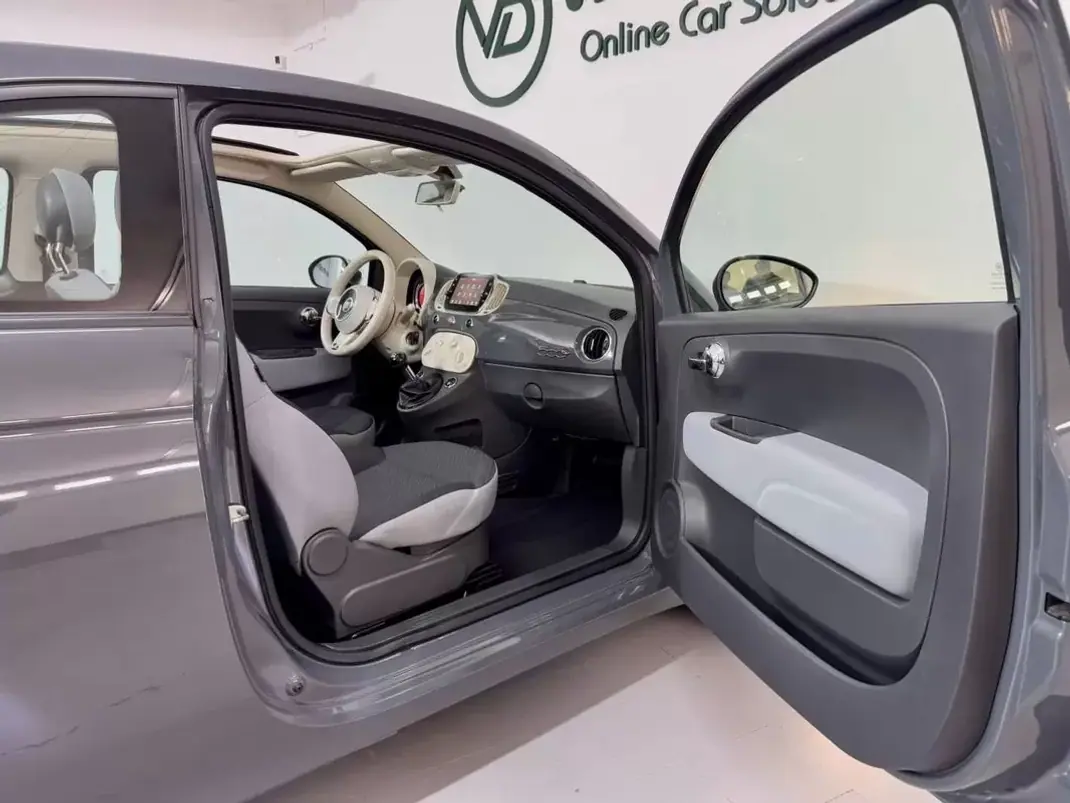 Fiat 500C 2018 - 12950 EUR, 118000 km - 118000km - foto 50 de 56