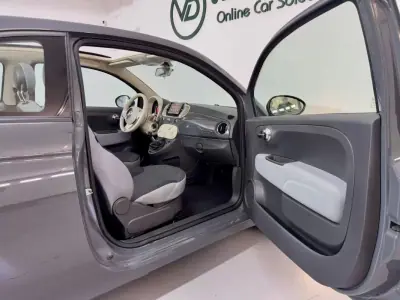 Fiat 500C 2018 - 12950 EUR, 118000 km - 118000km - foto 50 de 56