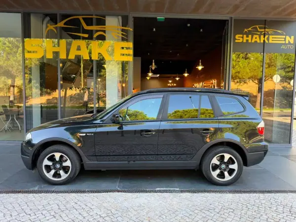 BMW X3 2007 - 10990 EUR, 258350 km - AUTO.MOTO.pt - 258350km - foto 2 de 25