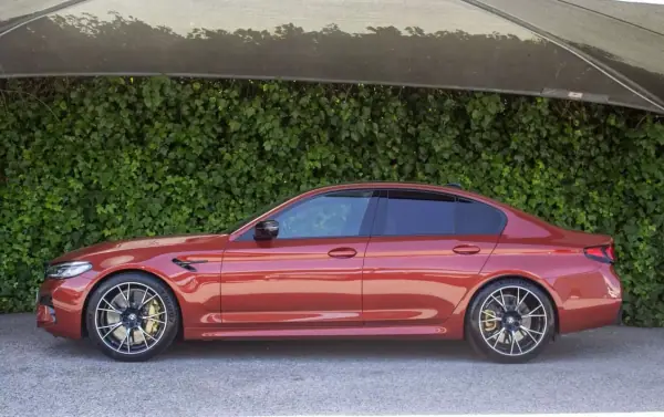 BMW M5 2020 - 92900 EUR, 31800 km - AUTO.MOTO.pt - 31800km - foto 7 de 21