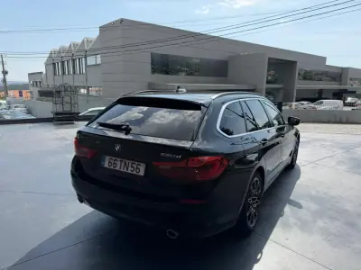 BMW 520 2017 - 21900 EUR, 217000 km - AUTO.MOTO.pt - 217000km - foto 3 de 12