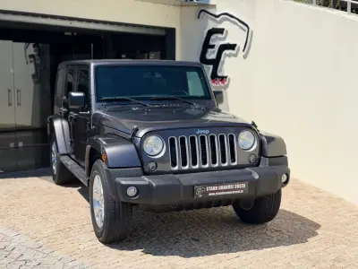 Jeep Wrangler Unlimited 2018 - 70780km