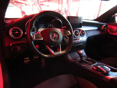 Mercedes-Benz C 220 2016 — foto 5 de 12