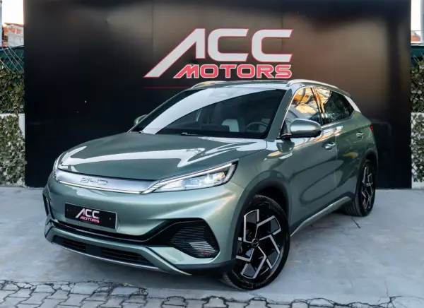 BYD Atto 3 Comfort 2024 Elétrico