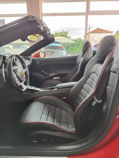 Ferrari California 2017 - 174000 EUR, 38000 km - 38000km - foto 14 de 38