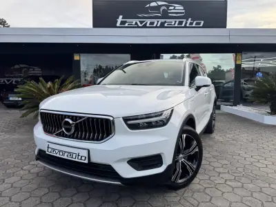 Volvo XC 40 2021 - 121000km