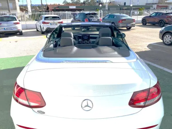 Mercedes-Benz C 220 2018 - 36900 EUR, 76254 km - AUTO.MOTO.pt - 76254km - foto 21 de 27