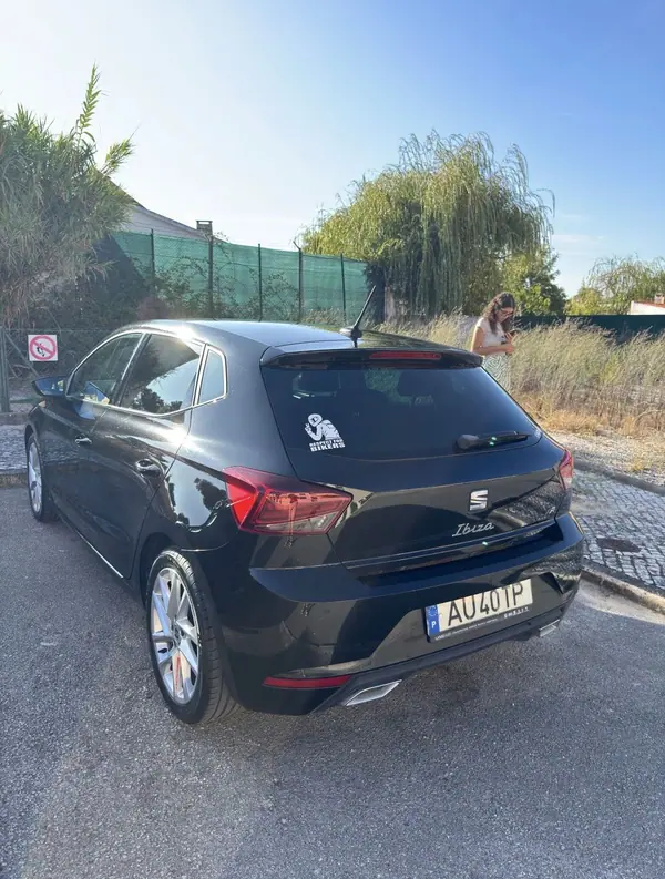 SEAT Ibiza 1.0 TSI FR 2022 Gasolina