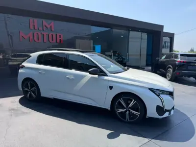 Peugeot 308 2022 - 24500 EUR, 33000 km - AUTO.MOTO.pt - 33000km - foto 3 de 17