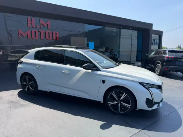 Peugeot 308 2022 - 24500 EUR, 33000 km - AUTO.MOTO.pt - 33000km - foto 3 de 17