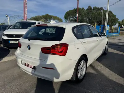 BMW 116 2018 - 15750 EUR, 152297 km - AUTO.MOTO.pt - 152297km - foto 6 de 27