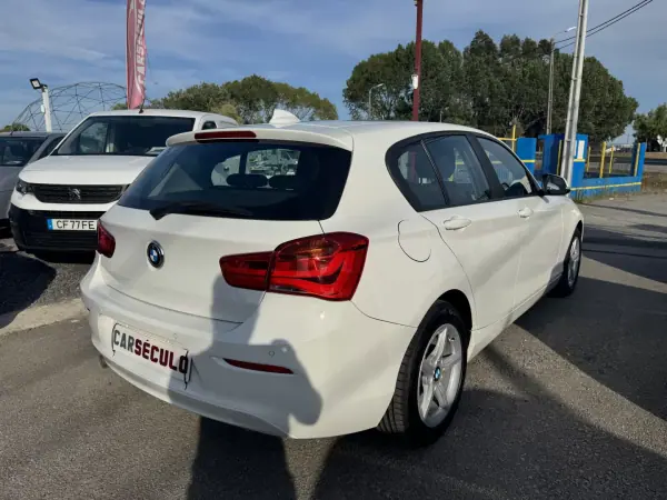 BMW 116 2018 - 15750 EUR, 152297 km - AUTO.MOTO.pt - 152297km - foto 6 de 27