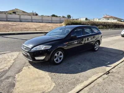 Ford Mondeo SW 2010 - 7400 EUR, 217000 km - AUTO.MOTO.pt - 217000km - foto 2 de 33