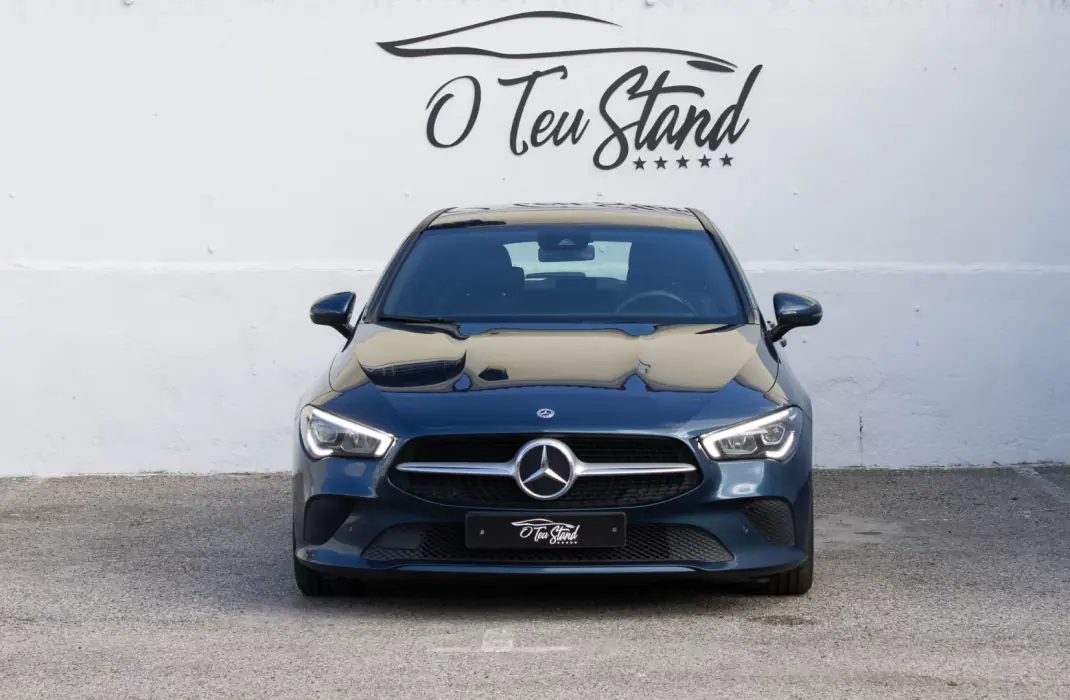 Mercedes-Benz CLA 180 2021 - 20990 EUR, 194000 km - 194000km - foto 3 de 45