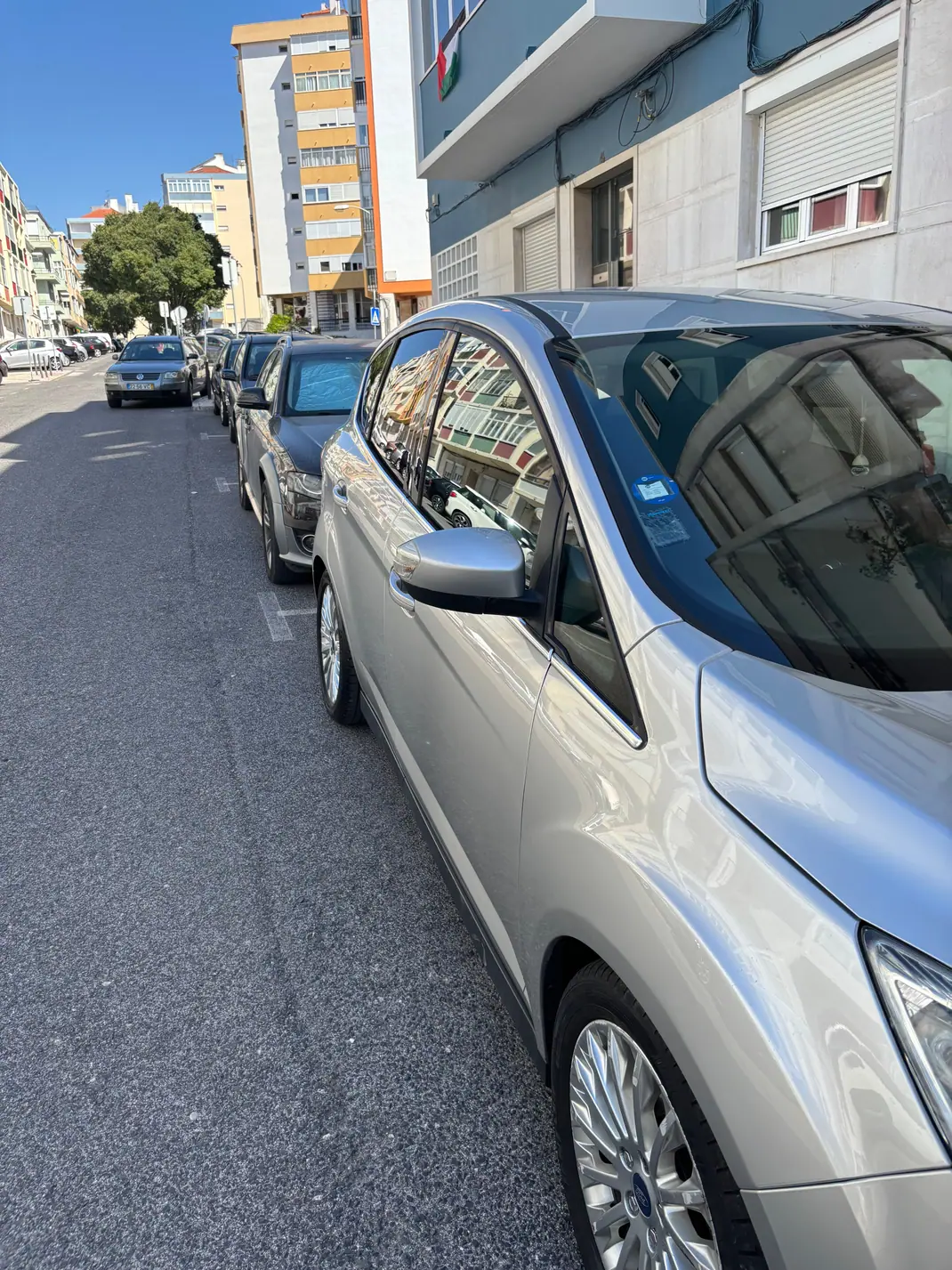 Ford C-Max 2011 - 8000 EUR, 121000 km - 121000km - foto 2 de 11