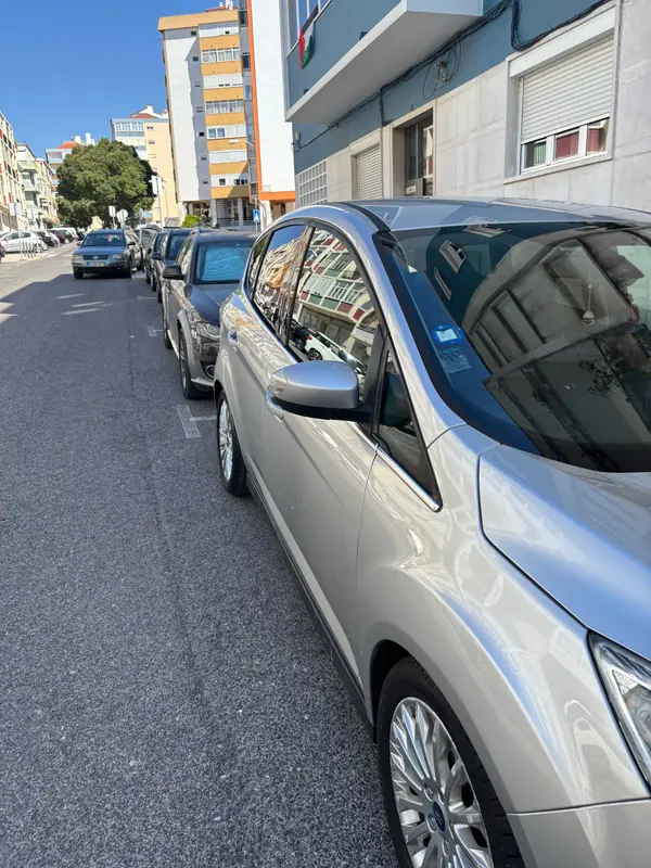 Ford C-Max 1.6 EcoBoost S&S Titanium 2011 Gasolina