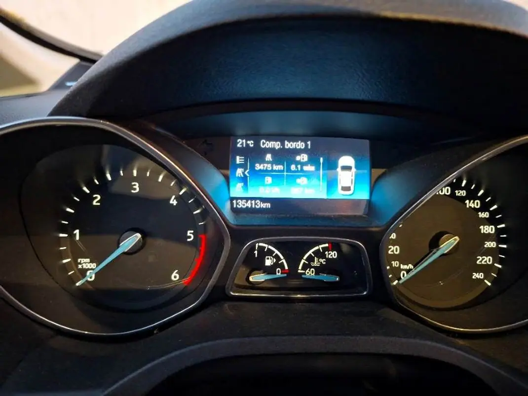 Ford C-Max 2017 - 12950 EUR, 135413 km - 135413km - foto 9 de 10