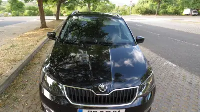 Skoda Fabia Break 2015 - 11800 EUR, 116000 km - 116000km - foto 11 de 29