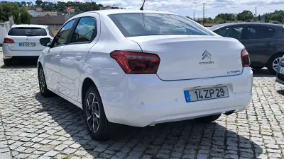 Citroën C-Elysée 2019 - 9950 EUR, 147649 km - AUTO.MOTO.pt - 147649km - foto 6 de 8