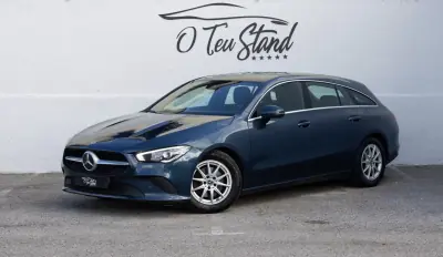 Mercedes-Benz CLA 180 2021 - 194000km